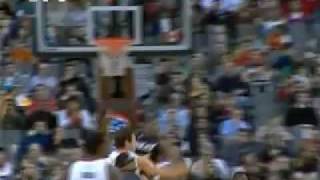 Bargnani vs Miami Heat  Nov 16th 2008 [upl. by Findlay]