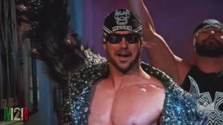 quotM2Hquot Lucha Underground Season 3 Episode 4 Highlights [upl. by Anaehr647]