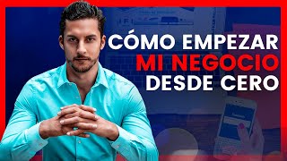 ✅¿Cómo empezar mi negocio de NETWORK MARKETING desde CERO🚨 [upl. by Lindsey]