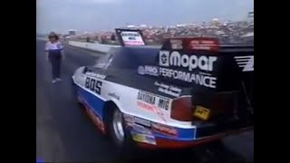 1992 NHRA Big Bud Shootout [upl. by Stearns]