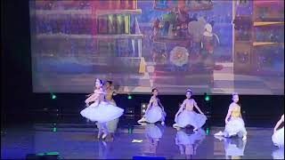 Rockstar Academy Ballet Pluit Village Recital 2023 [upl. by Par860]