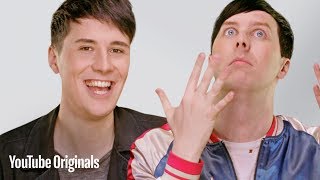 A chat with Dan and Phil about their documentary Bonus [upl. by Nwadal752]