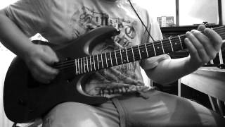 Chevelle  Vitamin R Leading Us Along Guitar Cover [upl. by Dougherty]