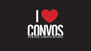 Why I Give  Purdue Convocations [upl. by Yornoc10]