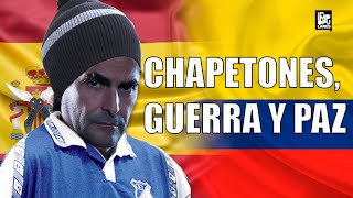 Chapetones guerra y paz  Capítulo 196 [upl. by Lincoln]