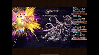 Dancer Tower EX5 4T Stable Clear ft Tatloch  Octopath CotC [upl. by Anohs597]