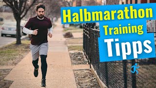 So geht Halbmarathon Training Tipps [upl. by Llenrahc309]