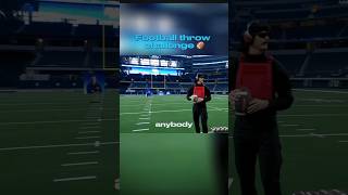 Football throw challenge 🏈 drdisrespect [upl. by Ebeneser]