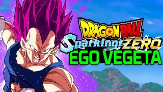 So This Is Why Ultra Ego Vegeta Isnt In Dragon Ball Sparking ZERO [upl. by Nohj]