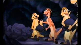 Lion King 1 12  Digga Tunnel  Arabic version  الاسد الملك 3 [upl. by Nahpets441]