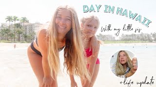 Sister vlog in Hawaii  where I’ve been amp mini life update [upl. by Gurevich822]