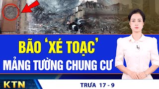 TRƯA 179 Nghi phạm ám sát hụt ông Trump có thông tin nội bộ Áp thấp nhiệt đới sắp thành bão [upl. by Norahs354]