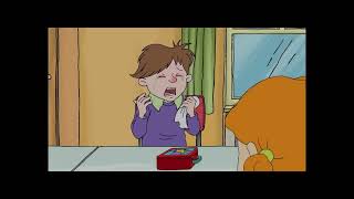 Justin Harrison makes William from Horrid Henry cry grounded for NOTHING [upl. by Villiers]