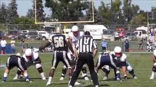 Chris Bonner CSUPueblo  2014 RMAC Kickoff [upl. by Springer821]