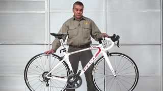 Giant TCR Advanced 1 2013 Road Bike [upl. by Airak]