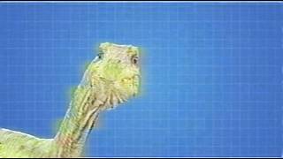 Compsognathus awareness video Jurassic Park Analog Horror [upl. by Constancy]