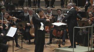 Elgar Violin Concerto  Shaham · Zinman · Berliner Philharmoniker [upl. by Rehtaef]