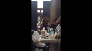 Chie Filomeno singing random songs GirlTrendChie [upl. by Nunnery]