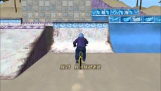 Dave Mirra Freestyle BMX 2  PCSX2 gameplay [upl. by Anaeirb]