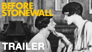 BEFORE STONEWALL  Trailer  Peccadillo [upl. by Delija76]