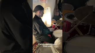 Twenty one pilots  heavydirtysoul drum cover [upl. by Tremain]