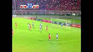 Piala Malaysia 2011 Suku Akhir 2  Kelantan 22 Terengganu agg 35 [upl. by Nnybor]