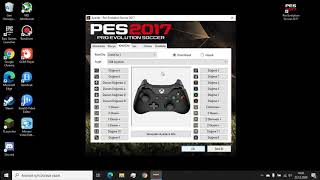 PES 2017 KOL AYARLARI [upl. by Mayhs]