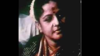 MS Subbulakshmi Viriboni Bhairavi RaagaVarnam [upl. by Domenech]