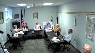 Village of Pawling Planning Board Meeting  July 09 2024 [upl. by Juta]