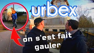 Urbex  On sest fait GAULER  ftTerreHappy88 [upl. by Ccasi]