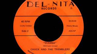 Chuck And The TremblersDiana DELNITA 1006 [upl. by Celeski]