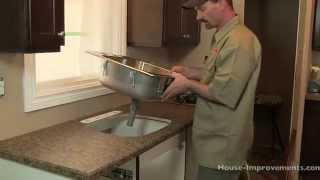 How To Install A Kitchen Sink [upl. by Idaline299]