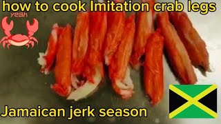 Master cooking imitation crab legs with professional skills [upl. by Alicul]