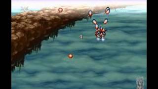 Axelay SNES  Stage 1 Normal [upl. by Philpot433]