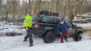 Ištrauka iš 4x4 Tuning TEAM orientacinių [upl. by Raquel]