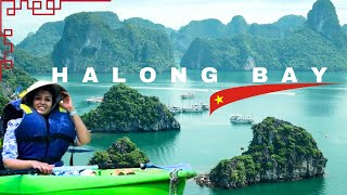 Unveiling Halong Bay  Top Things to Do and See  Vietnam 🇻🇳 [upl. by Dacy]