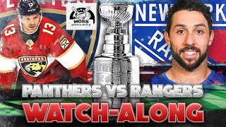 NHL Game 4  NYRangers  Florida Panthers series 21  NBA  Minnesota  Dallas series 03 [upl. by Vinn169]