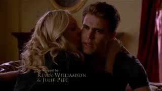 Stefan amp Caroline  7x06 1 I really like this form of manipulation [upl. by Aisel]