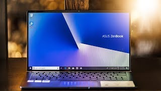 Zenbook UX433F Review 14 Inch Ultrabook  Premium Redefined [upl. by Ahtenak]