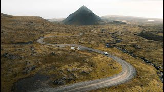 Driving in Iceland with Go Car Rental [upl. by Fleisig]