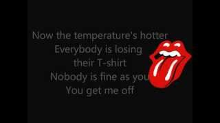 Rolling Stones Tshirt  Dada life Lyrics [upl. by Llerral]