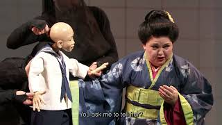 Madama Butterfly “Io so che alle sue pene” [upl. by Gipson]