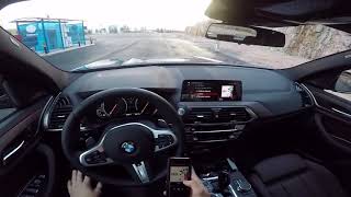 BMW X3 2018 Harman Kardon Sound System  Music Test [upl. by Mccreery67]