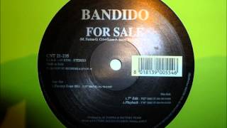 Bandido  For Sale [upl. by Klotz]