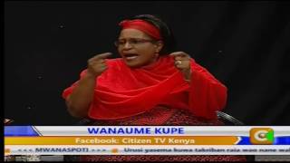 Nipashe Wikendi  Wanaume Kupe [upl. by Yaffit147]