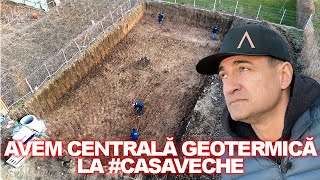 casaveche ep 5  Avem centrală geotermică  CaseBunero [upl. by Boar232]