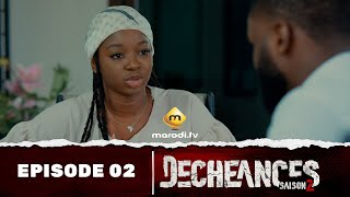 Série  Déchéances  Saison 2  EPISODE 2  VOSTFR [upl. by Raleigh]