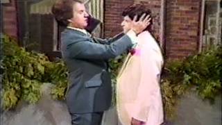 BIZARRE Battle of the TV Preachers Brother Oral vs Brother Ernest Dave Thomas John Byner [upl. by Malda281]