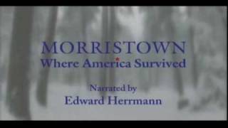 Morristown Where America Survived Dr James Thacher  NJN [upl. by Tarazi]