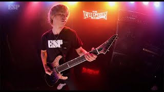 ESP Guitars ESP EII MII 7 NT Demo by Kazuki Tokaji [upl. by Angrist]